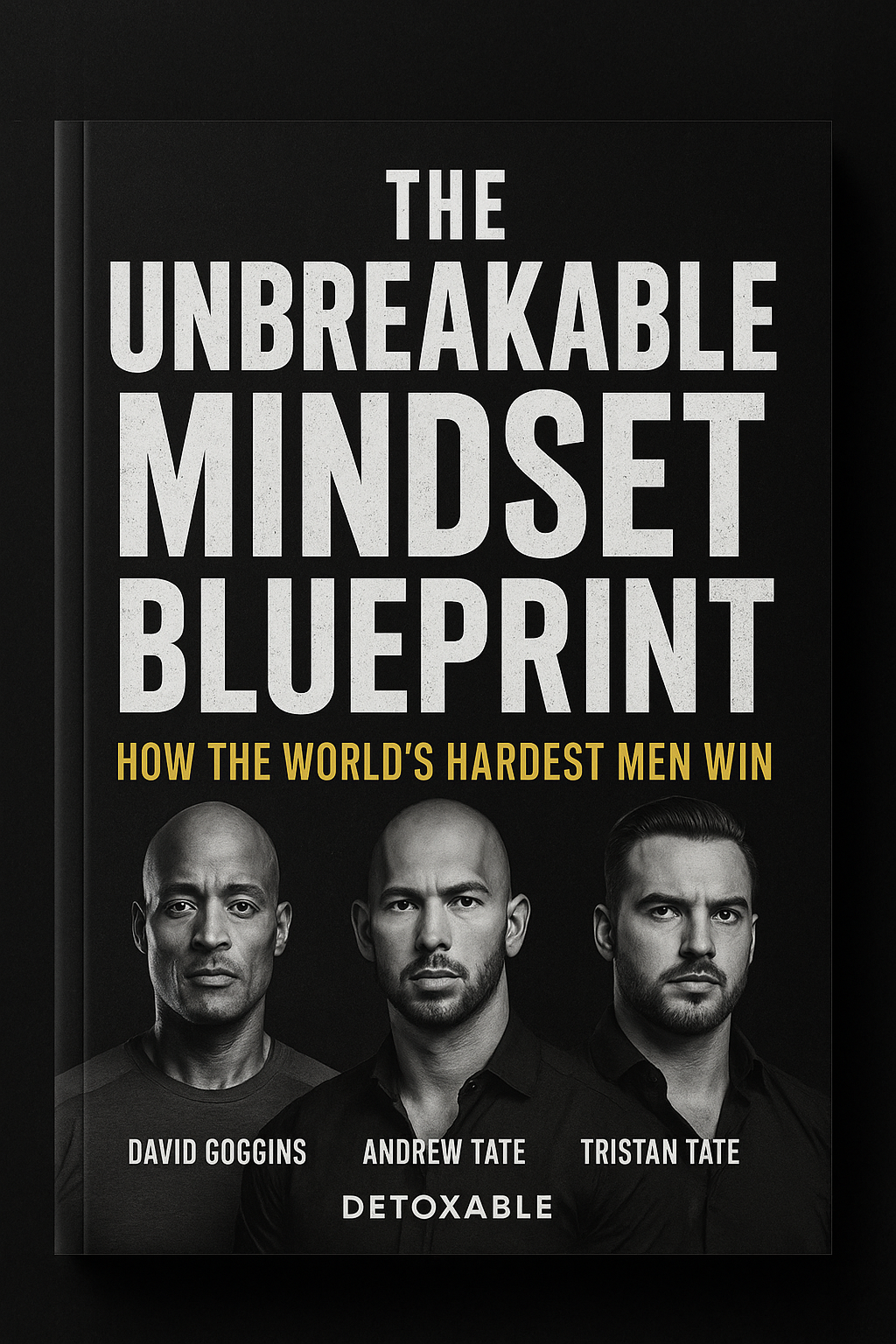 The Unbreakable Mindset Blueprint